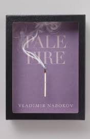 Cover to Pale Fire