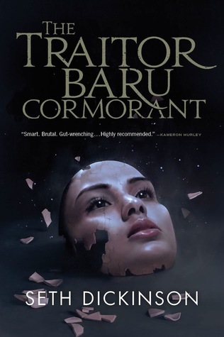 Cover of The Traitor Baru Cormorant